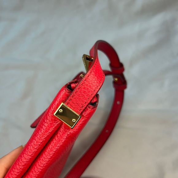 Marc Jacobs Red Crossbody bag - Picture 9 of 10
